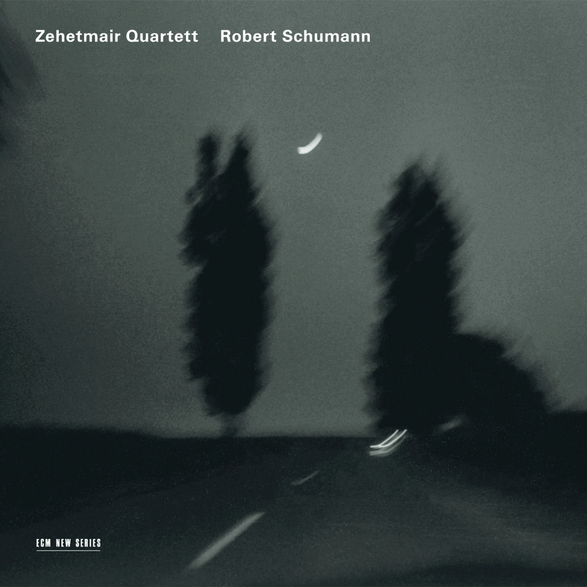 Album cover of Robert Schumann