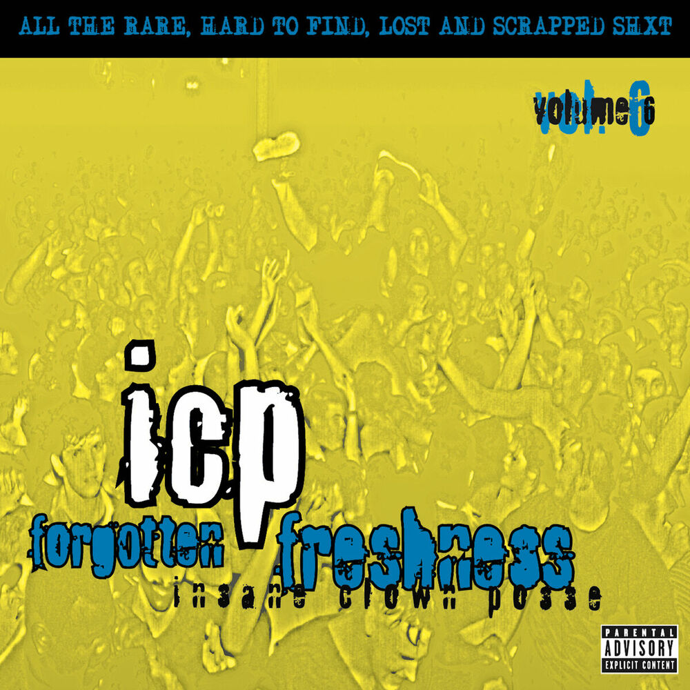 Picture of Forgotten Freshness, Vol. 6
