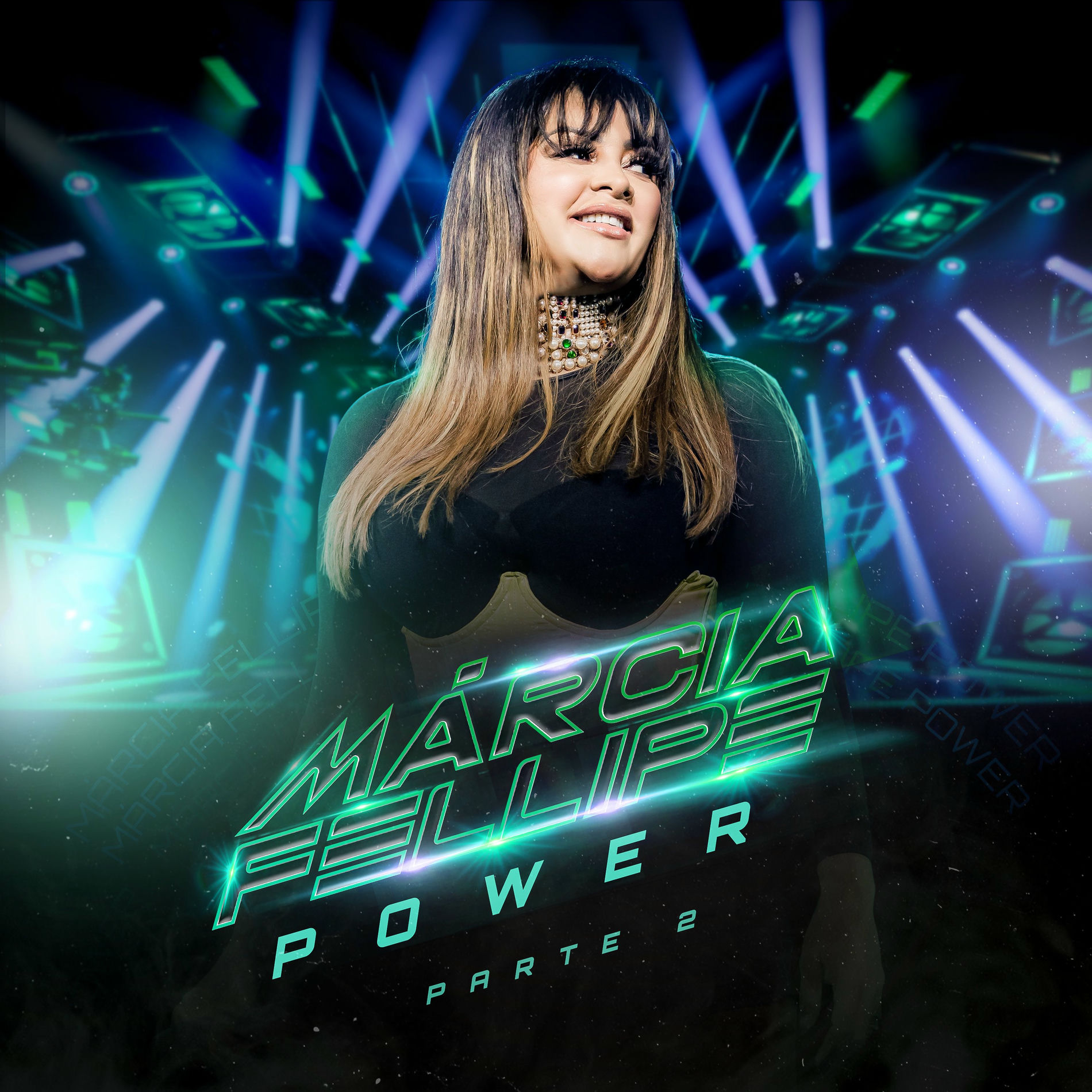 Album cover of Márcia Fellipe - POWER (Pt. 2)