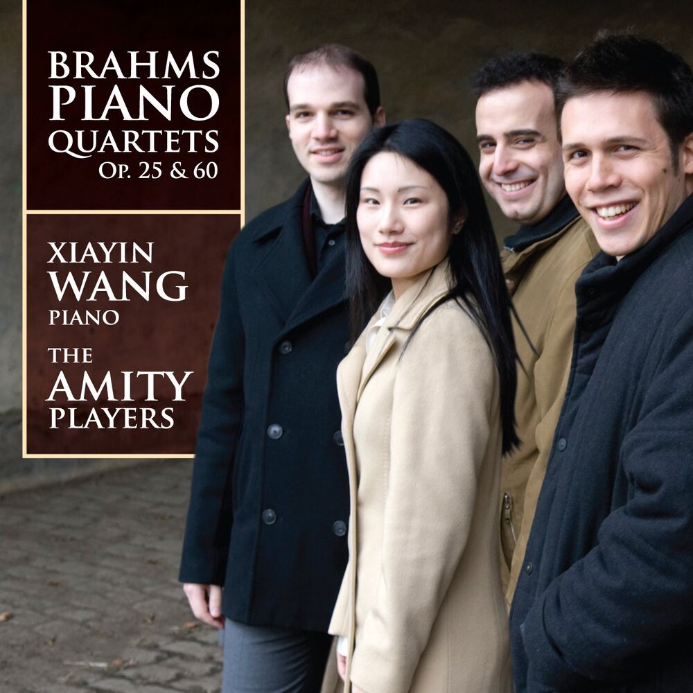 Picture of Brahms: Piano Quartet Op.25: Allegro