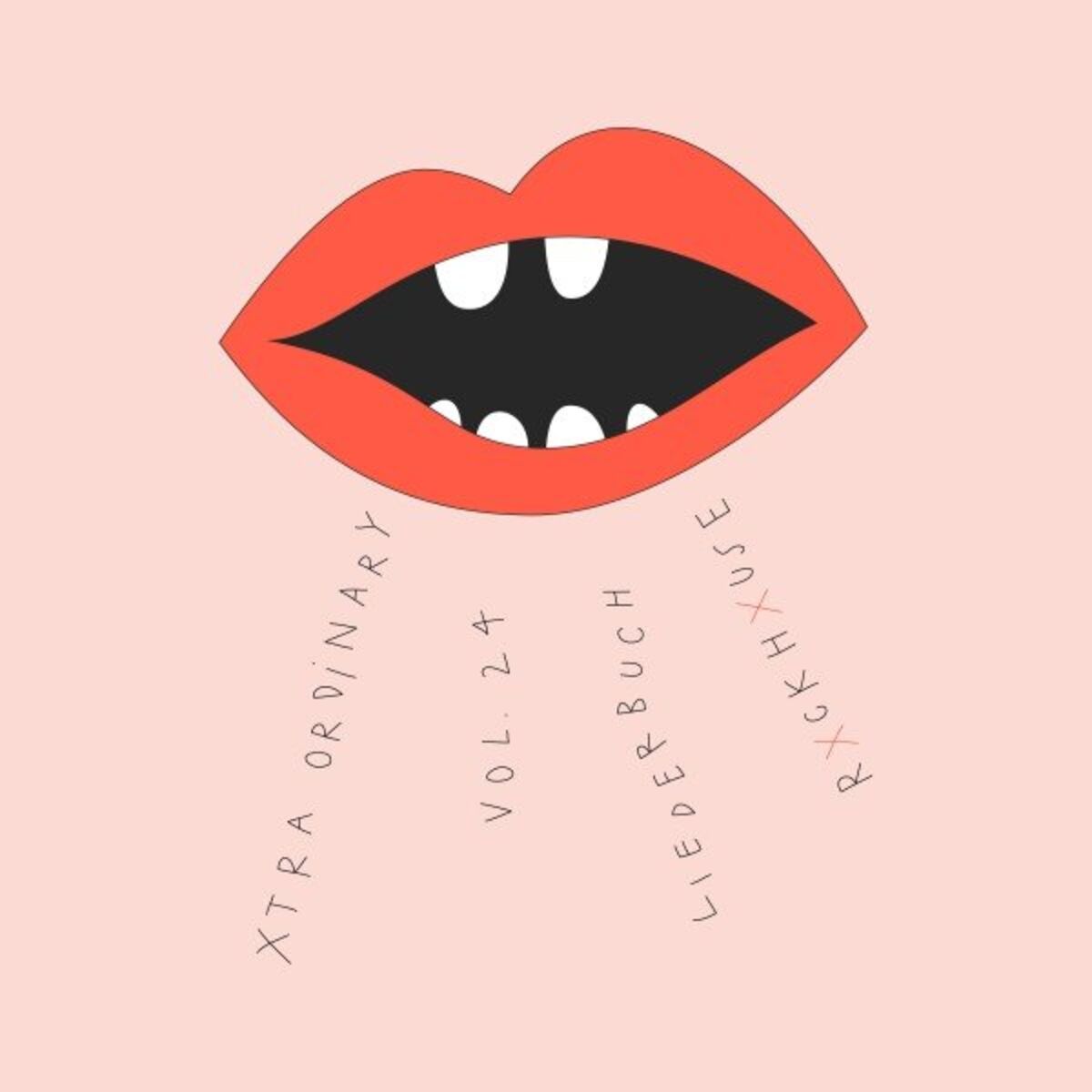 Album cover of Xtra Ordinary, Vol. 24