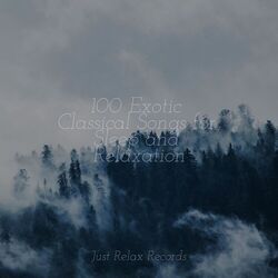 Cover of 100 Exotic Classical Songs for Sleep and Relaxation