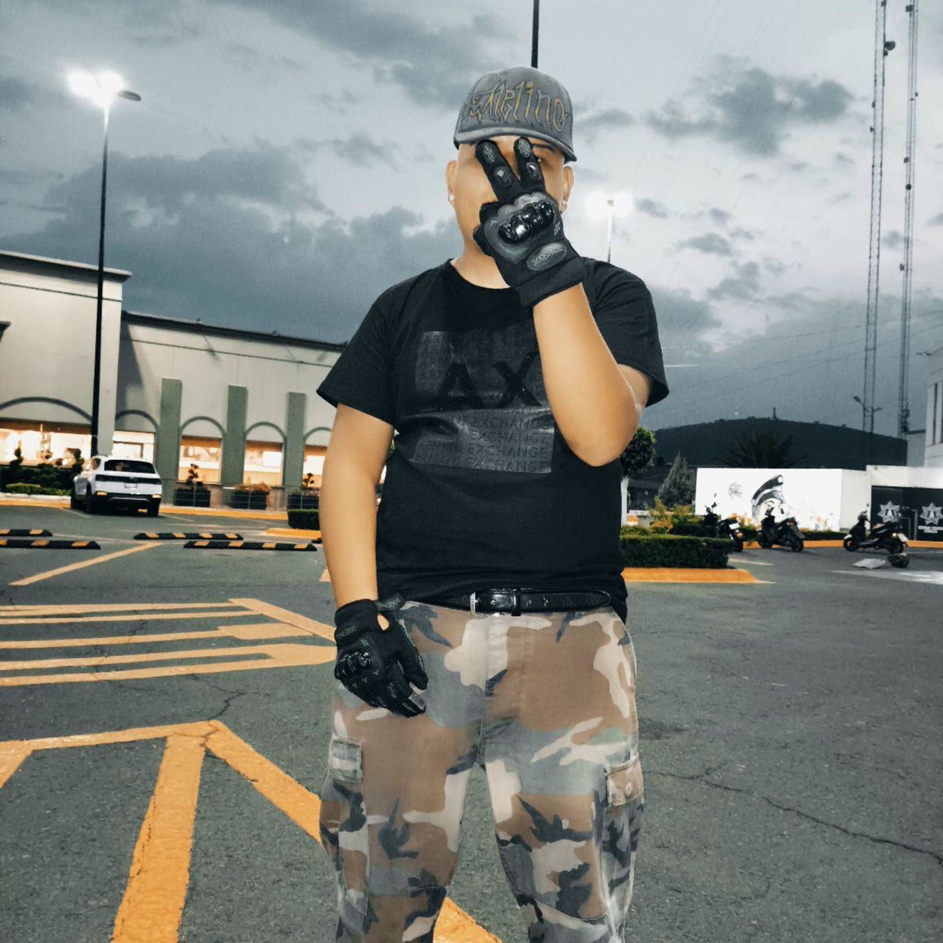Album cover of Soldado de Barrio