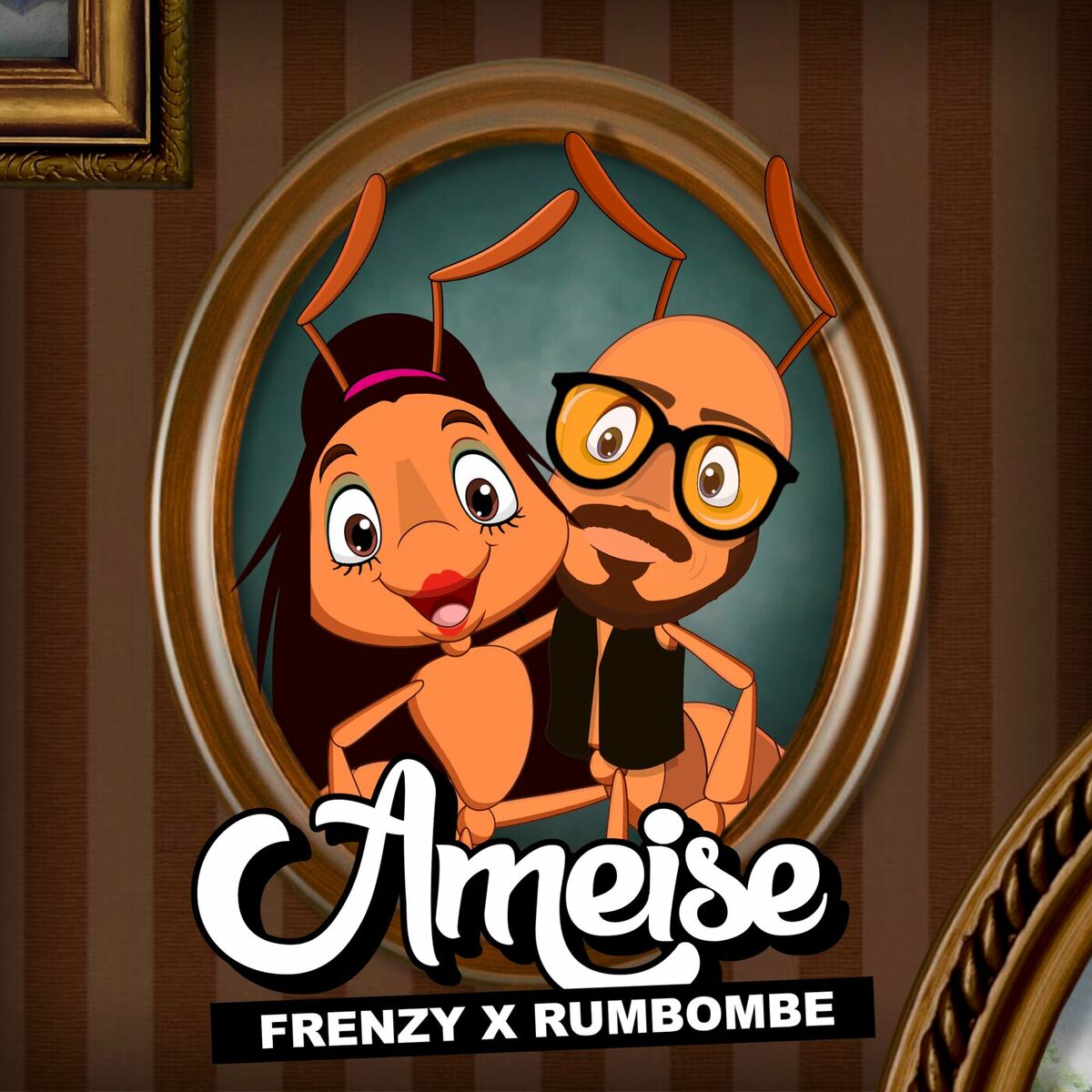 Album cover of Ameise