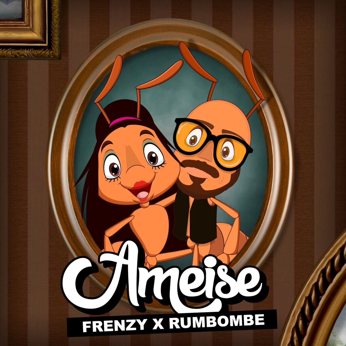 Album cover of Ameise