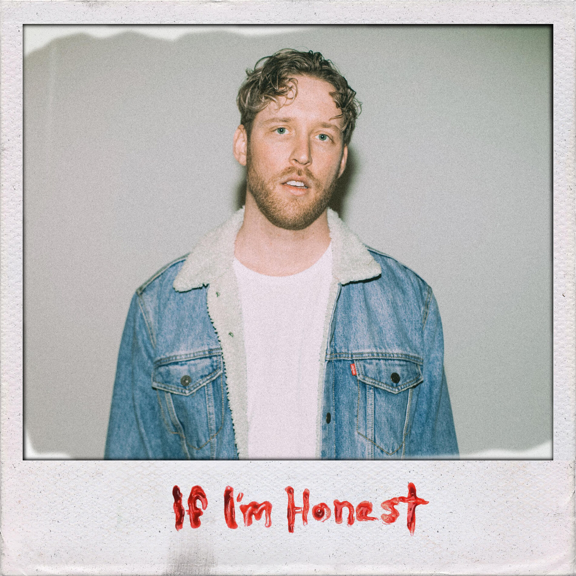 Album cover of If I'm Honest