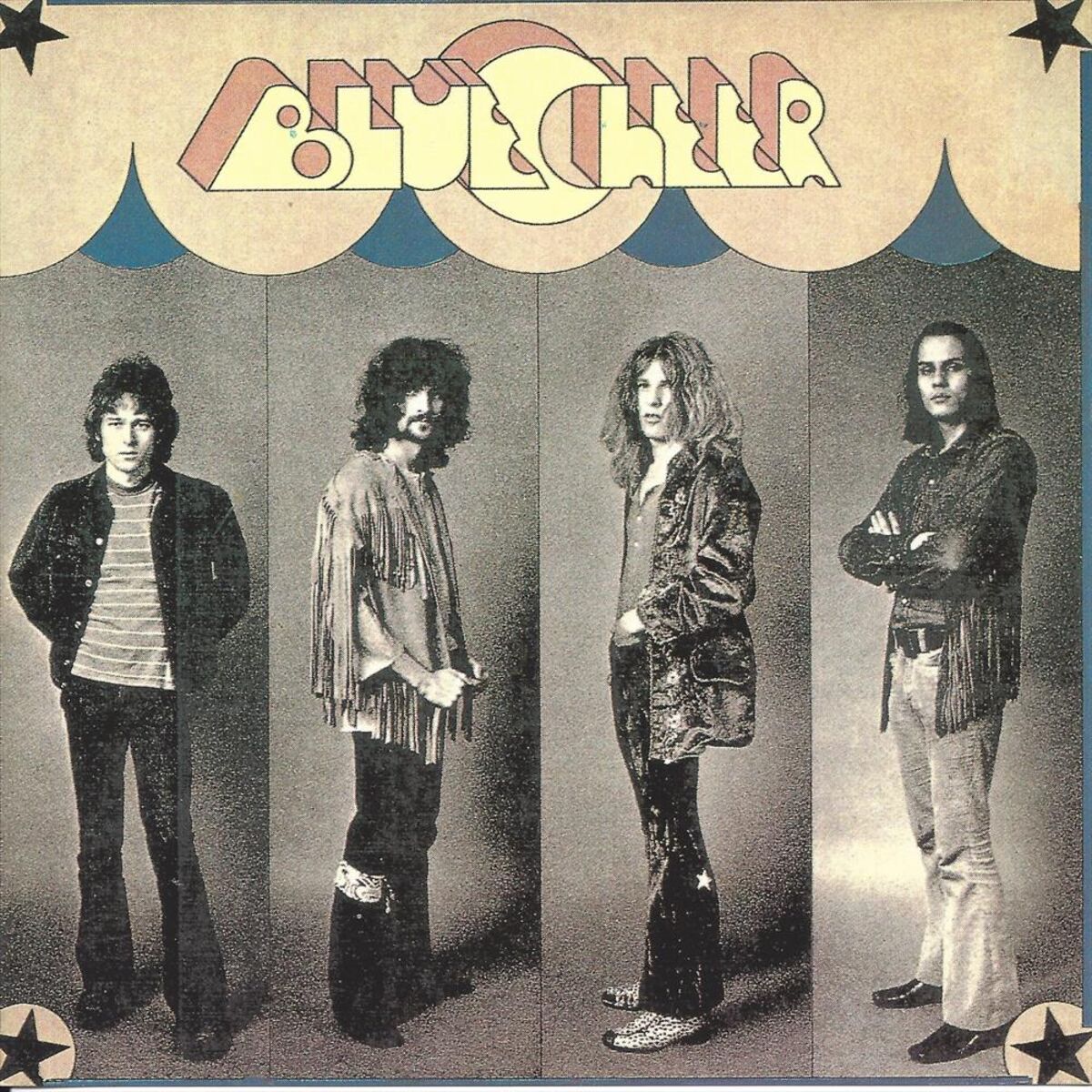Album cover of Blue Cheer