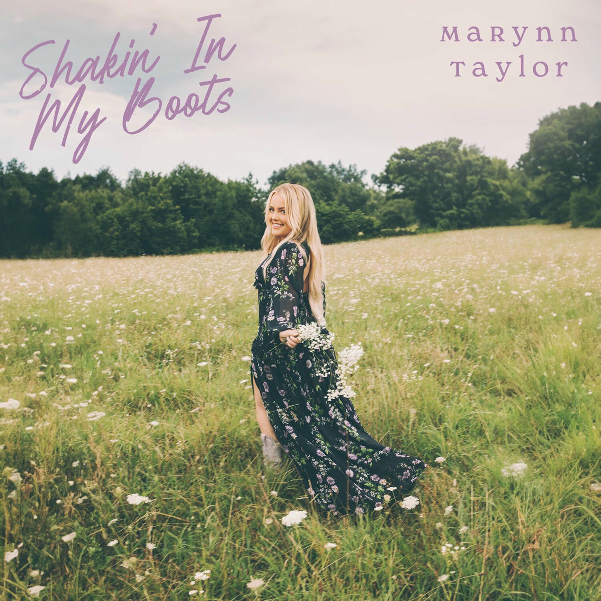 Album cover of Shakin' In My Boots