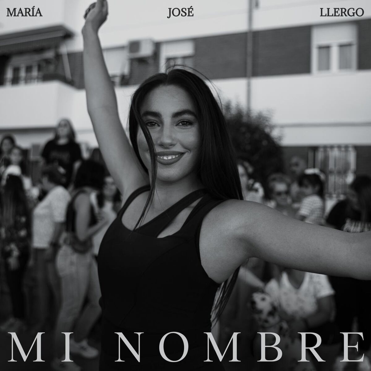 Album cover of Mi Nombre