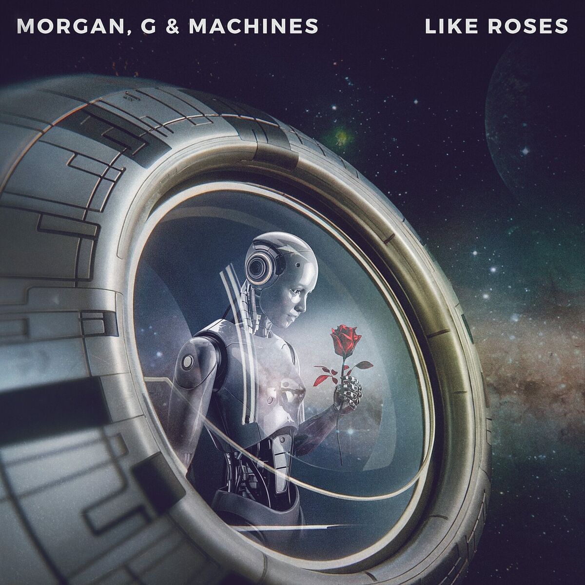 Album cover of Like Roses