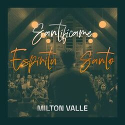 Cover of Santifícame, Espíritu Santo