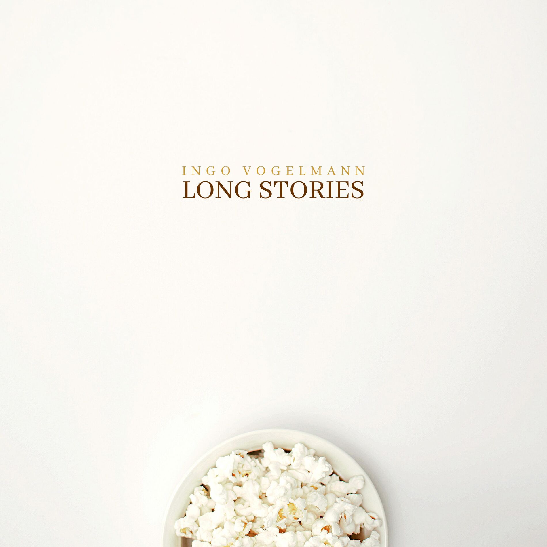 Album cover of Long Stories