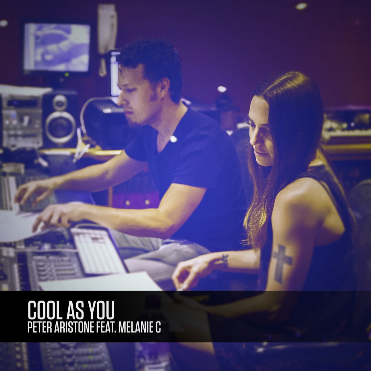 Album cover of Cool as You