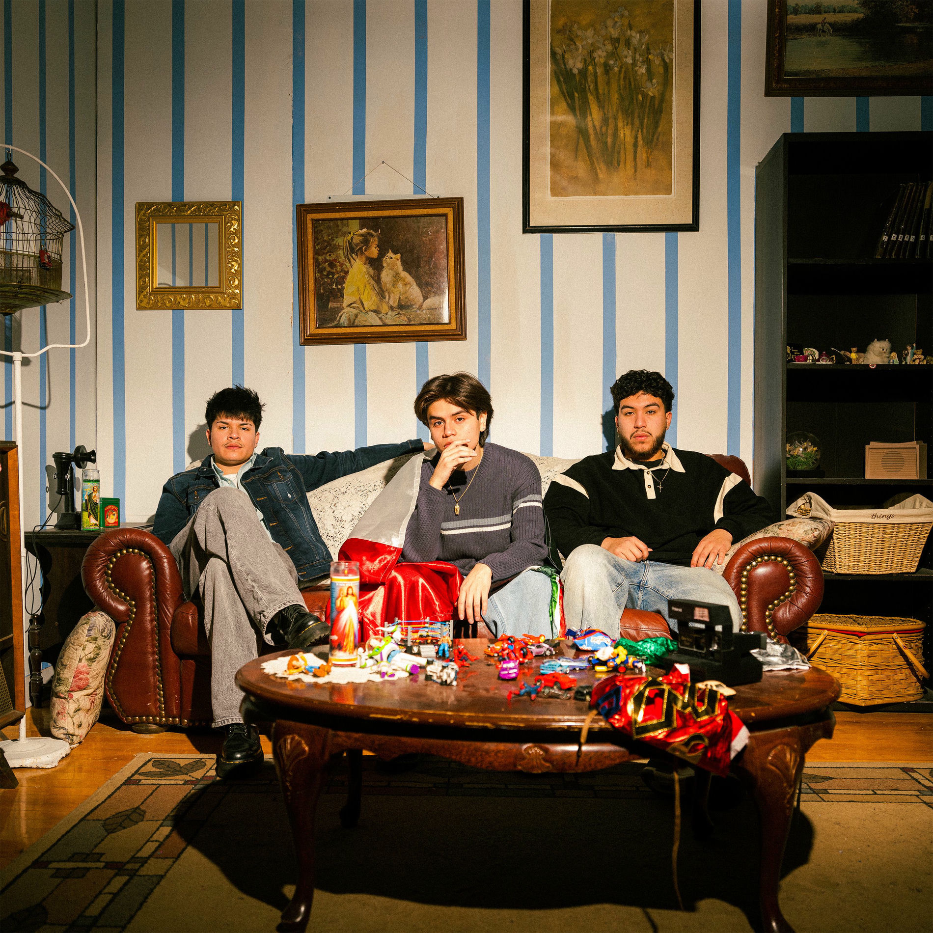 Album cover of Temporadas