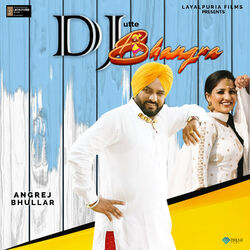 Cover of Dj Utte Bhangra
