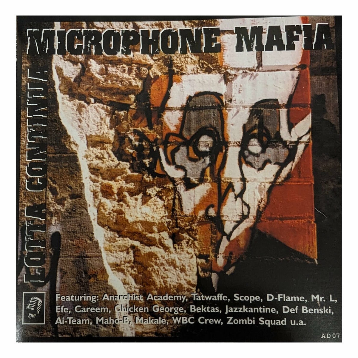 Album cover of Lotta Continua