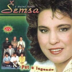 Cover of Put u legendu