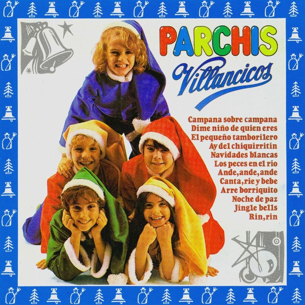 Picture of Villancicos