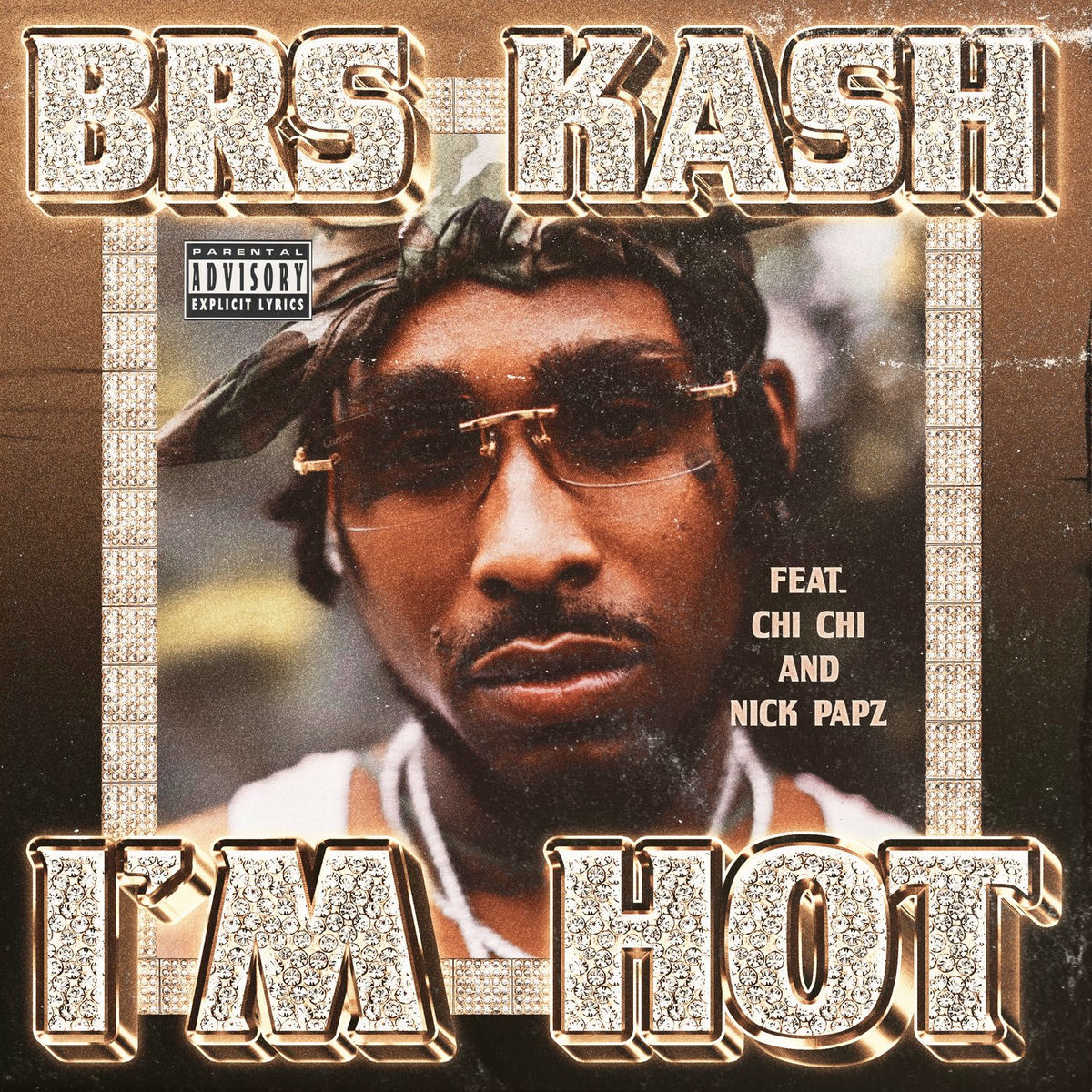 Album cover of I'm Hot