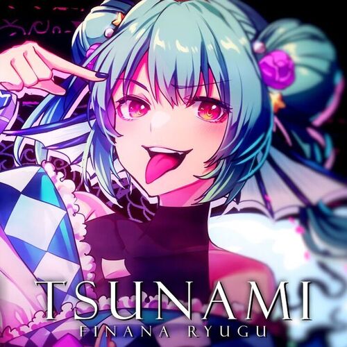 TSUNAMI artwork