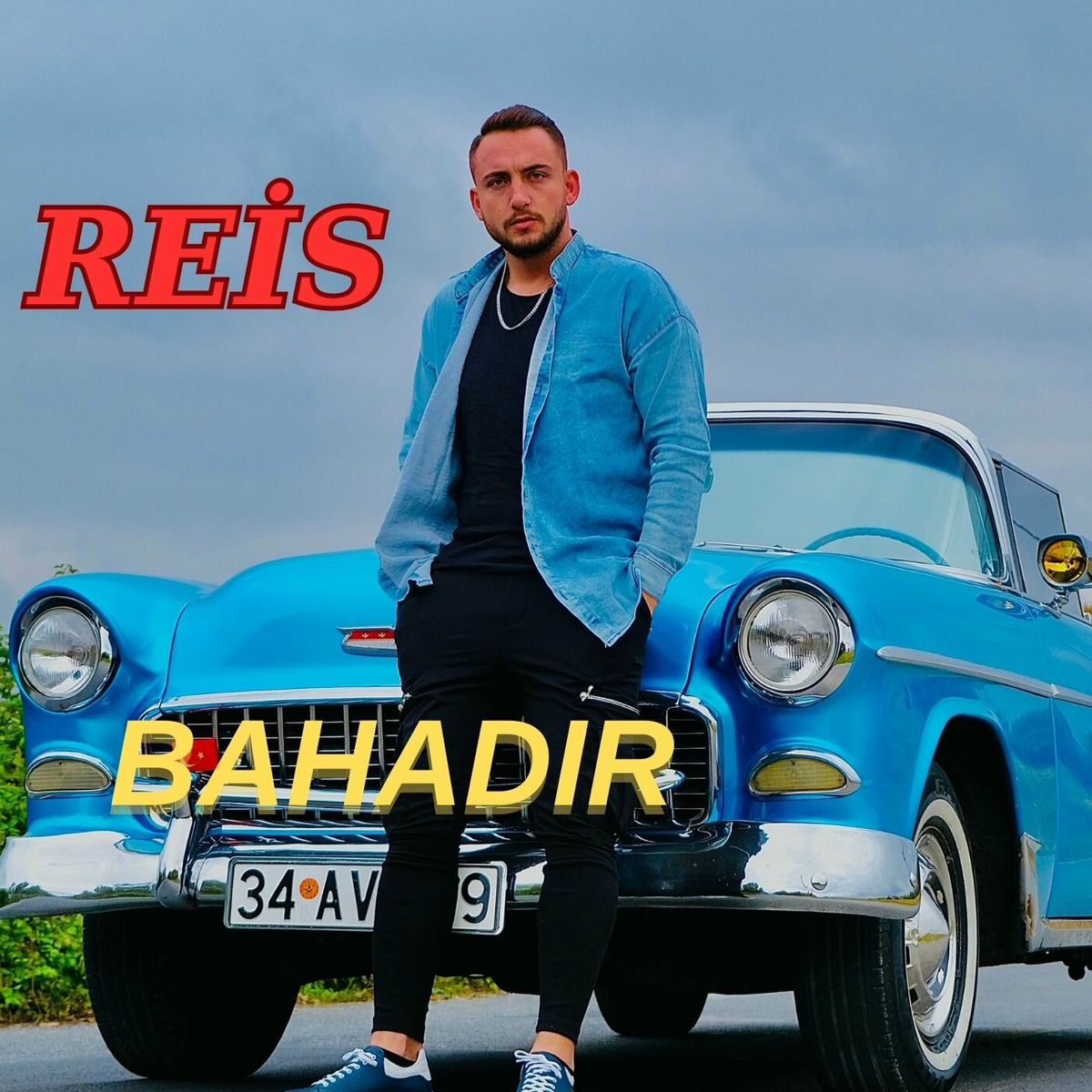 Album cover of Reis