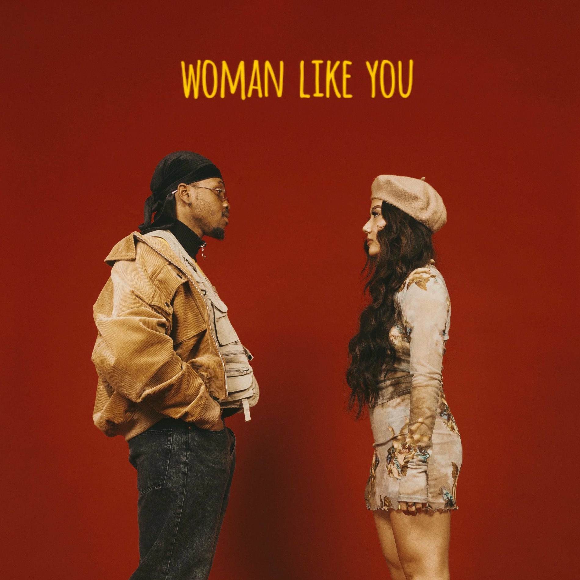 Album cover of Woman Like You