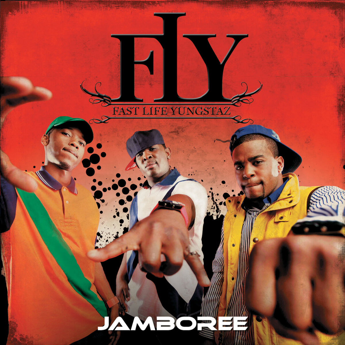 Album cover of Jamboree