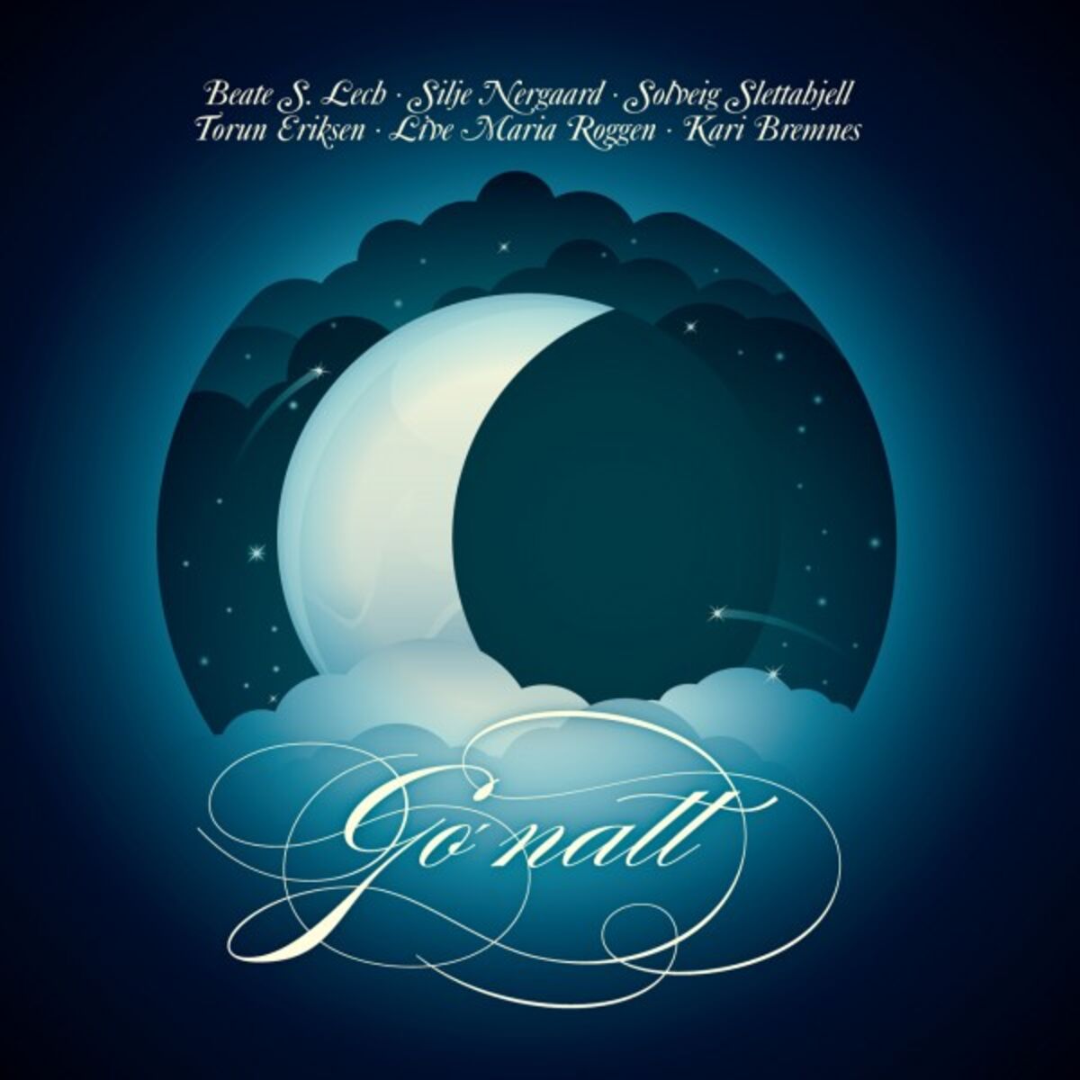 Album cover of Go Natt Vol. 1.