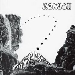 Cover of KENSO Ⅱ