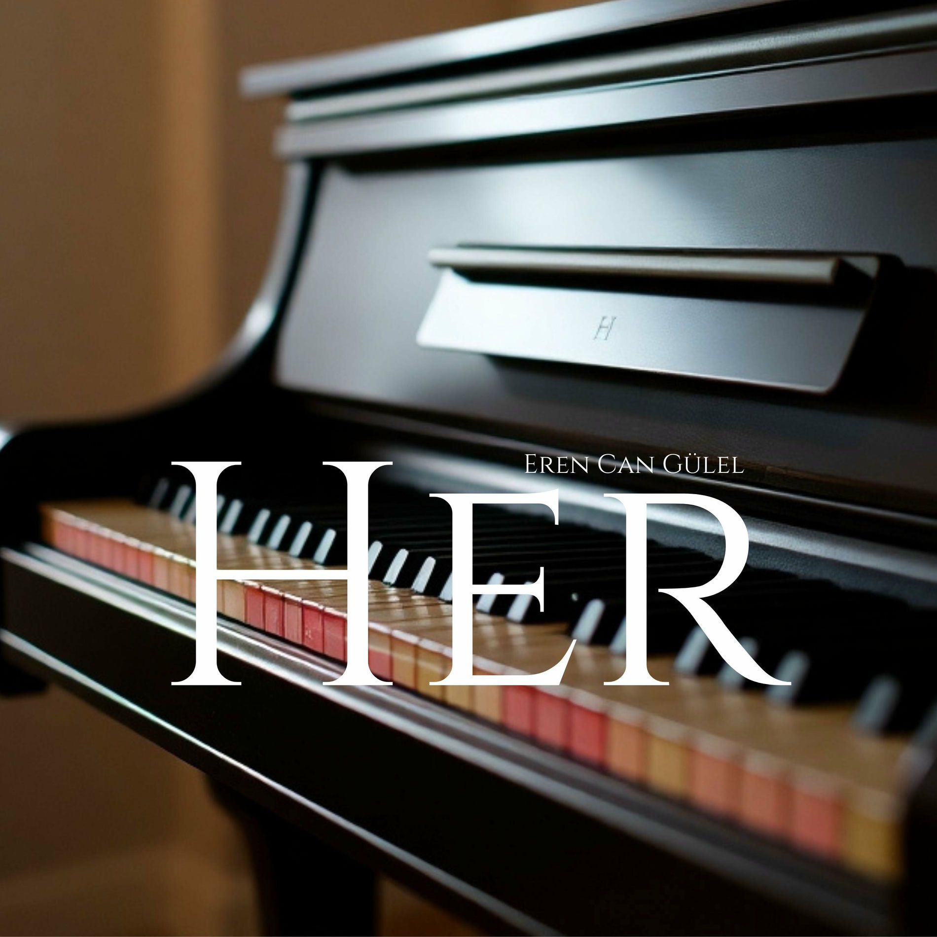 Album cover of Her