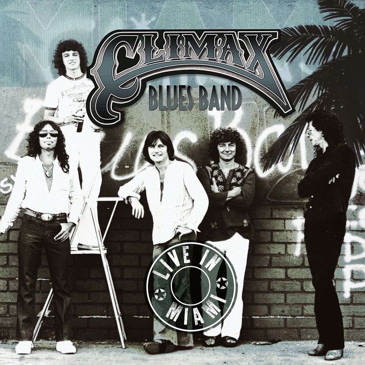 Album cover of Live in Miami 1979