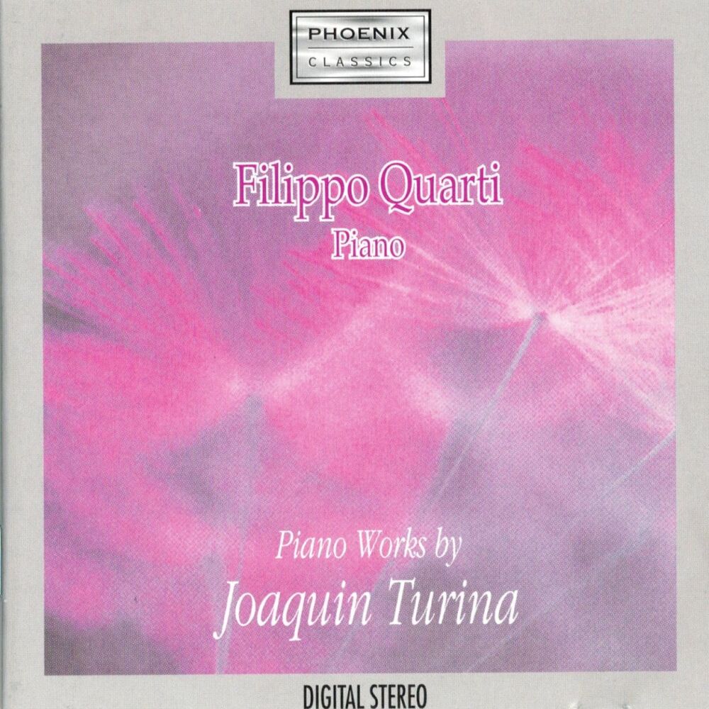 Picture of Joaquin Turina: Piano Works