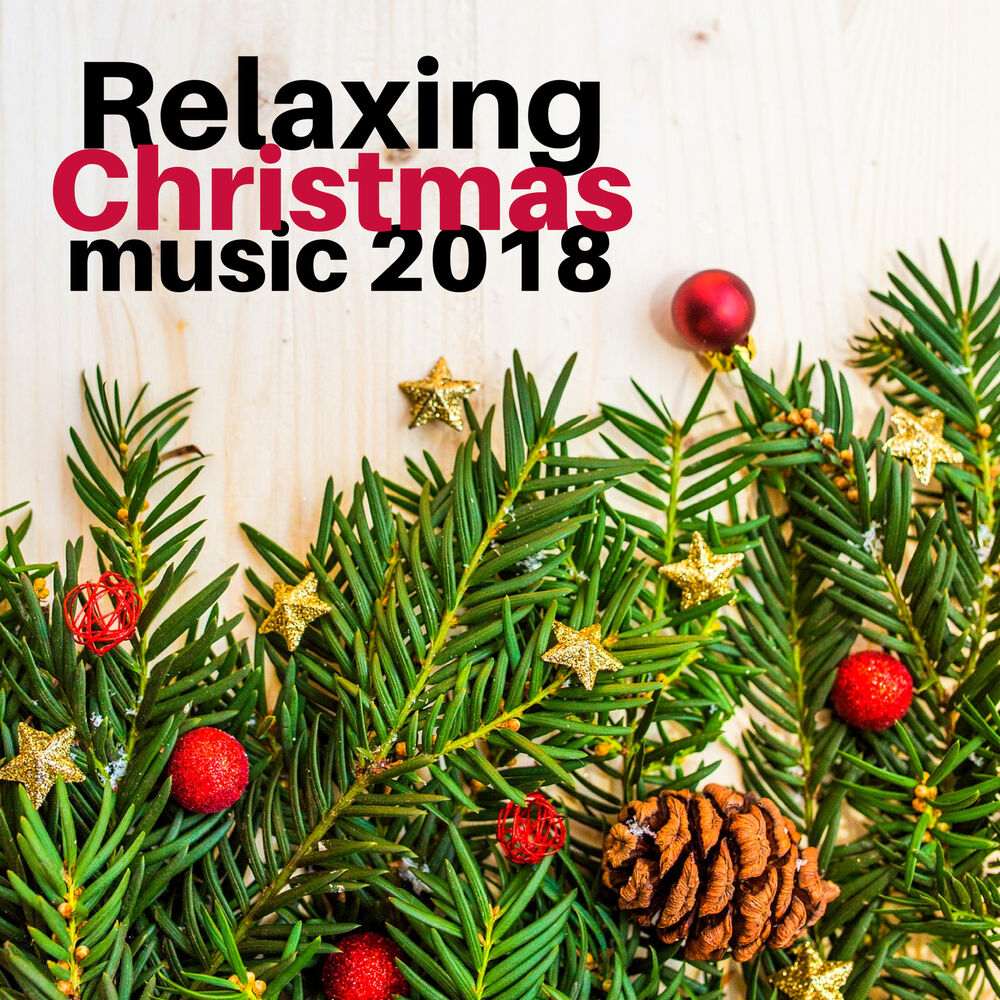 Picture of Relaxing Christmas Music 2018 - Relaxing Christmas Piano Music for Relaxation