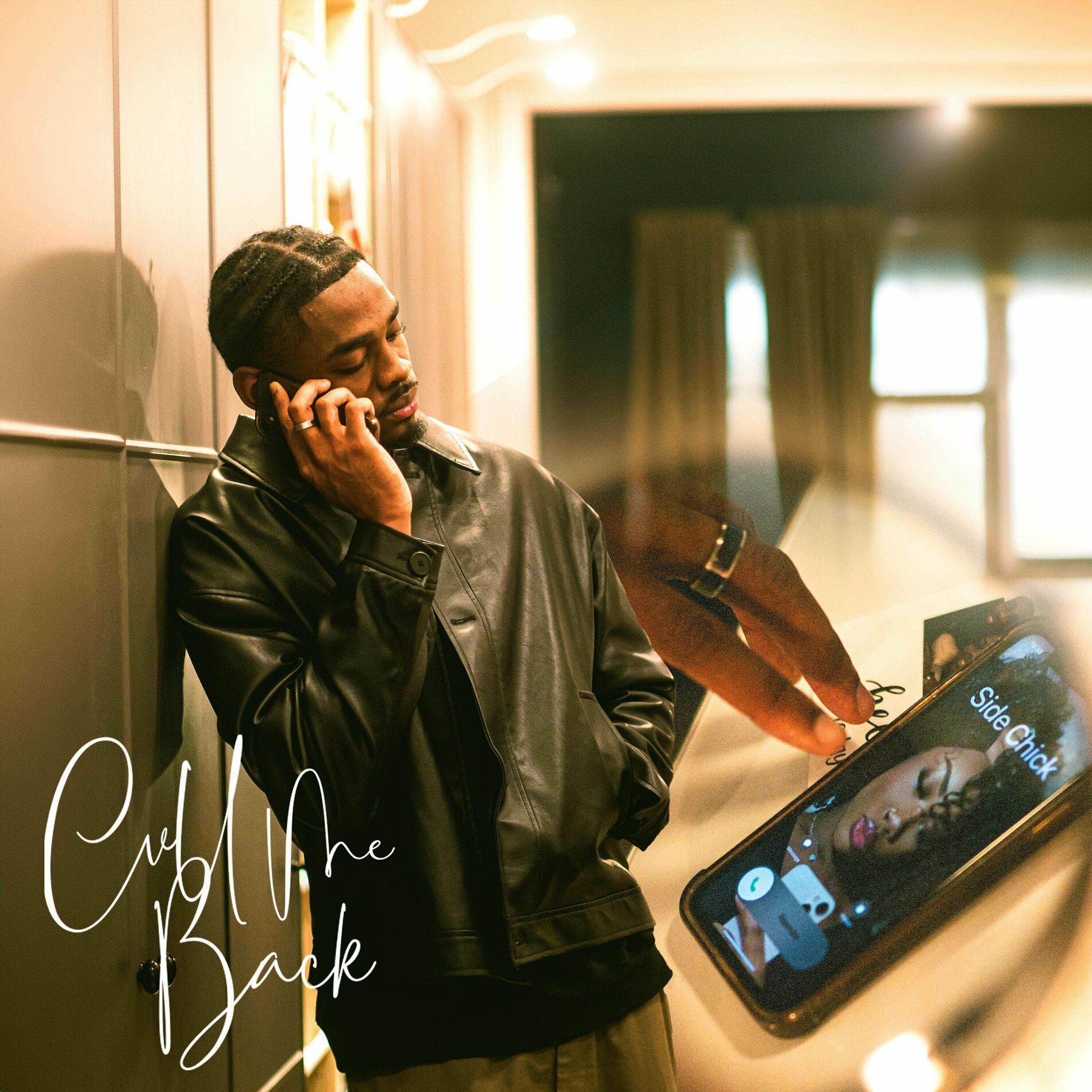 Album cover of Tentation