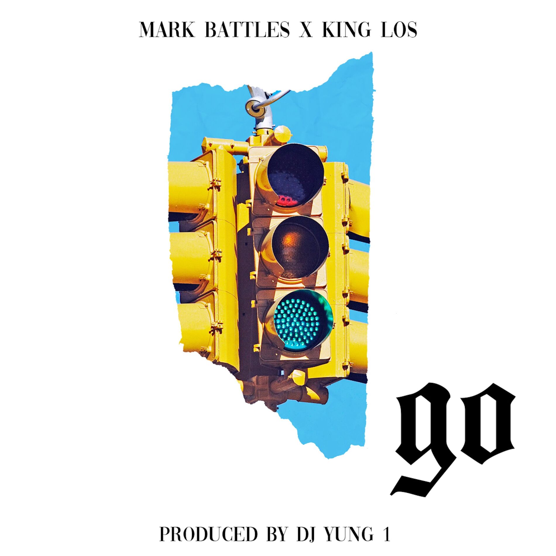 Album cover of Go