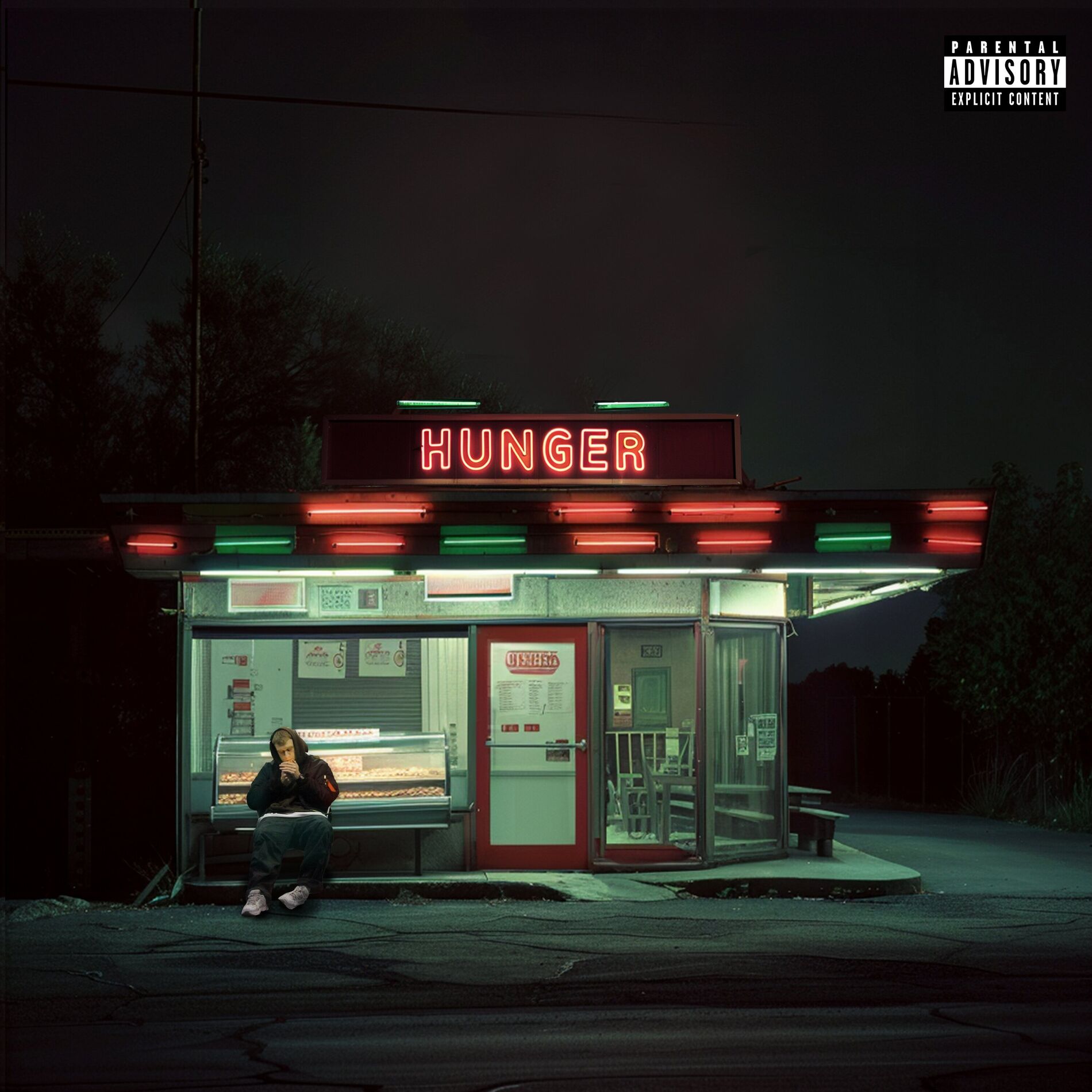 Album cover of Jogger
