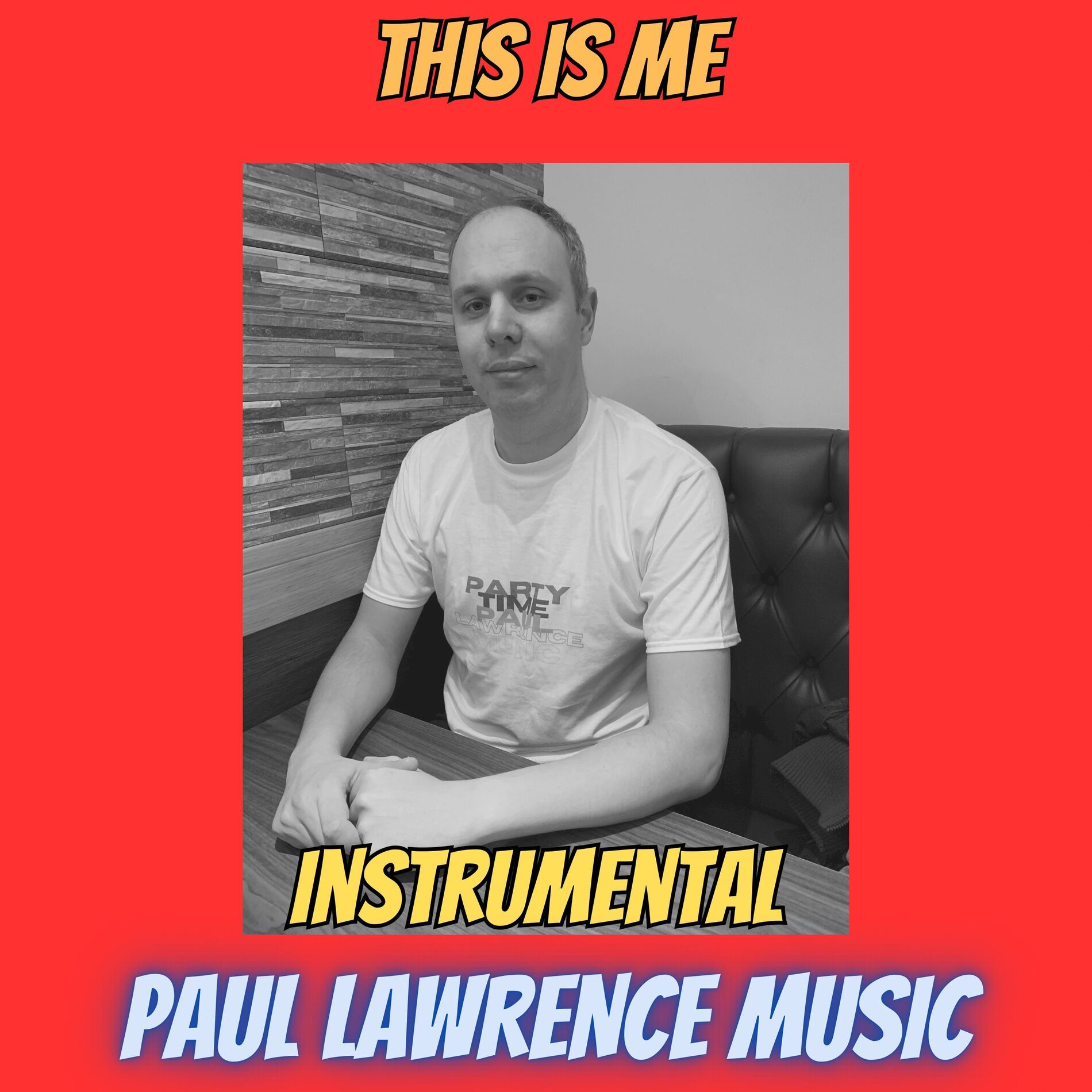 Album cover of This Is Me (Instrumental Version)