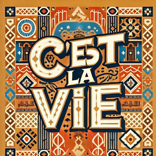  Geo Da Silva and Canello - C'est la vie (Mixes) (2025) 