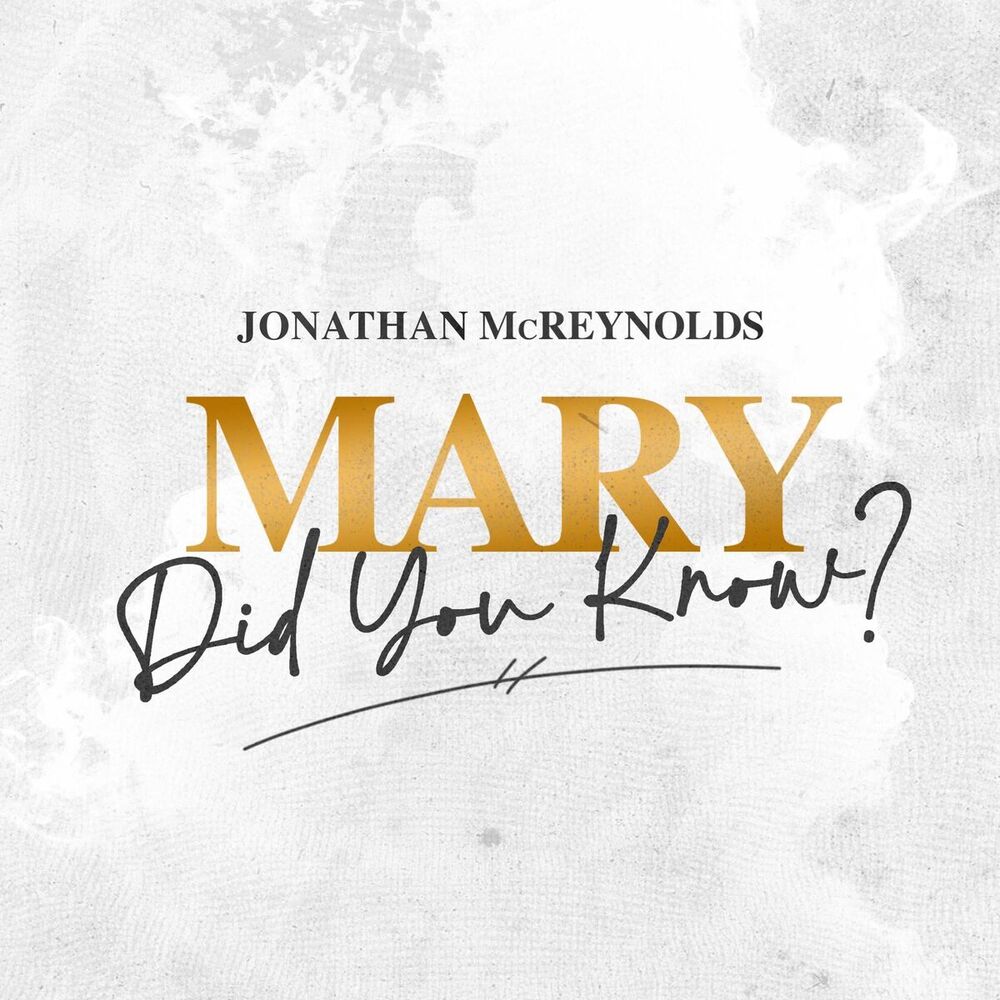 Picture of Mary, Did You Know