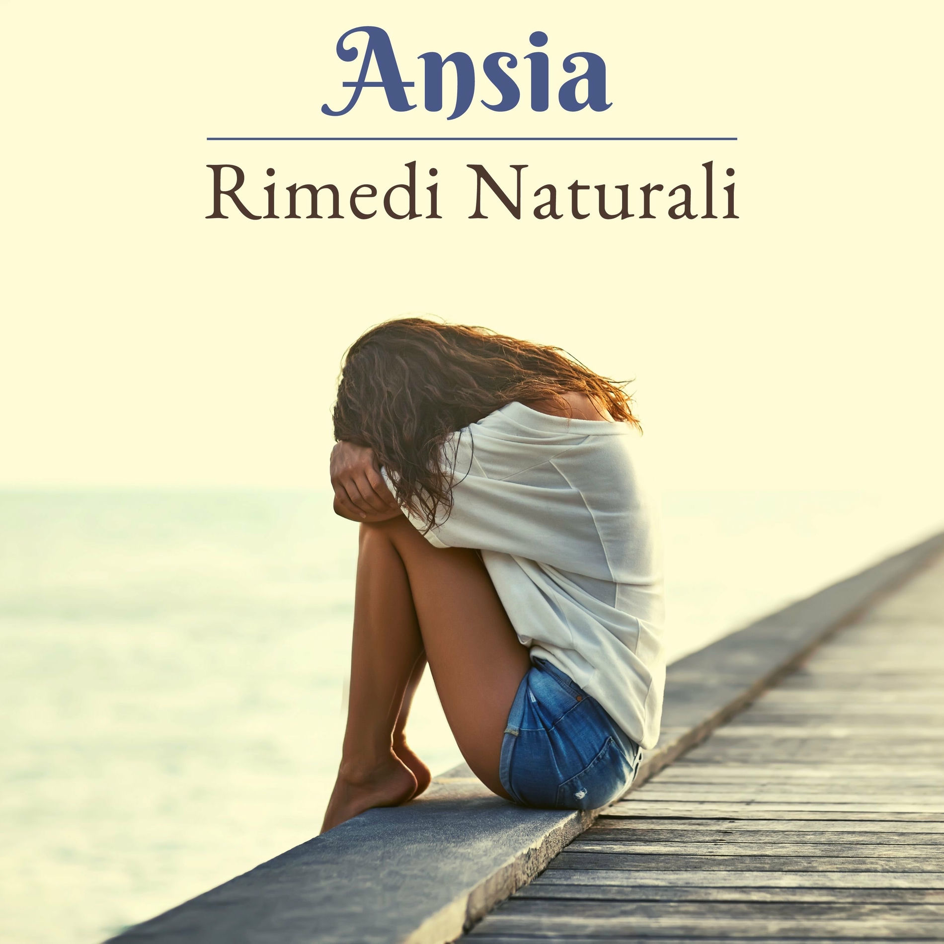 Album cover of Ansia rimedi naturali - Musica rilassante contro ansia e stress, suoni della natura, onde delta