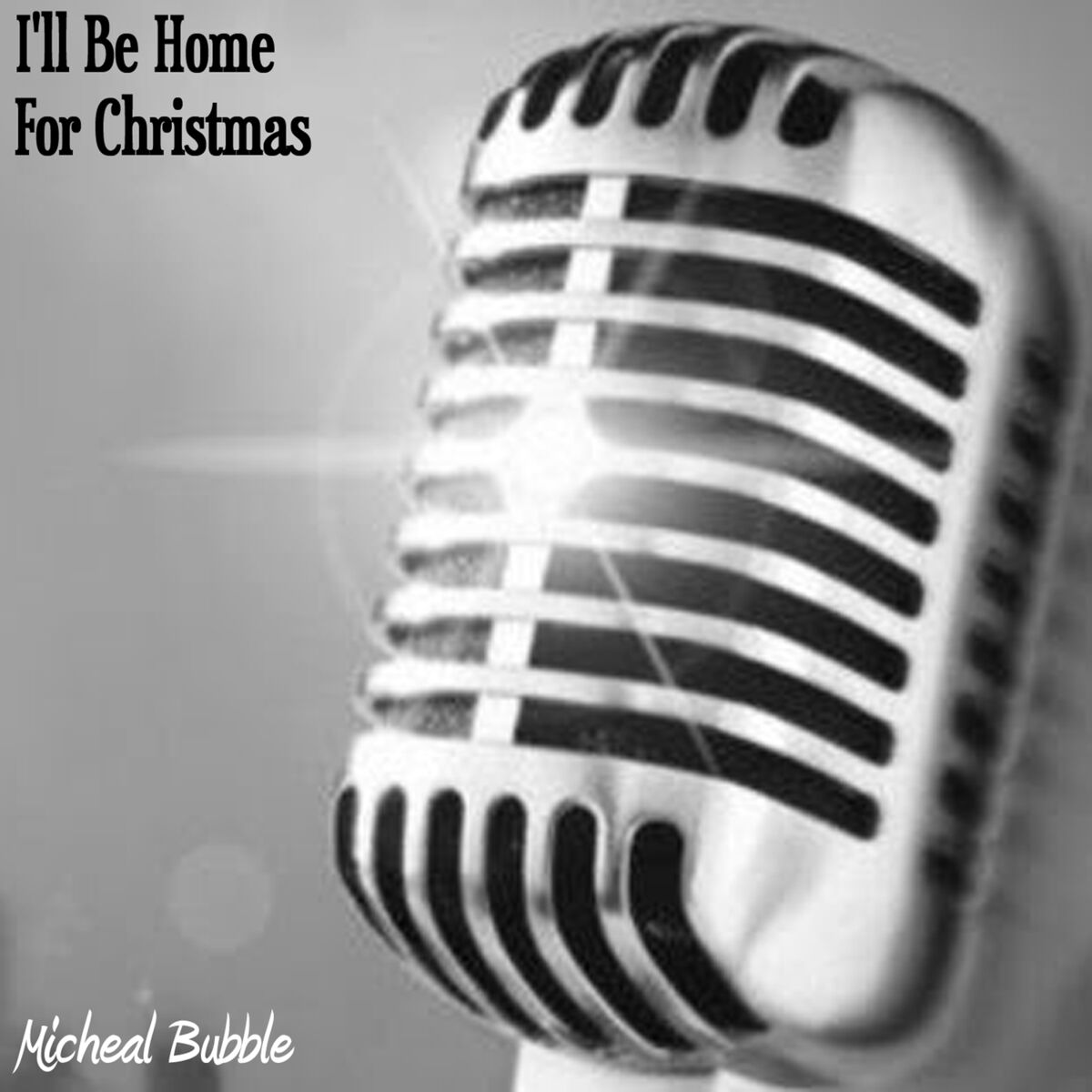 Album cover of I'll Be Home for Christmas