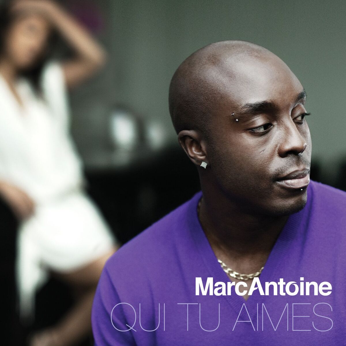 Album cover of Qui tu aimes