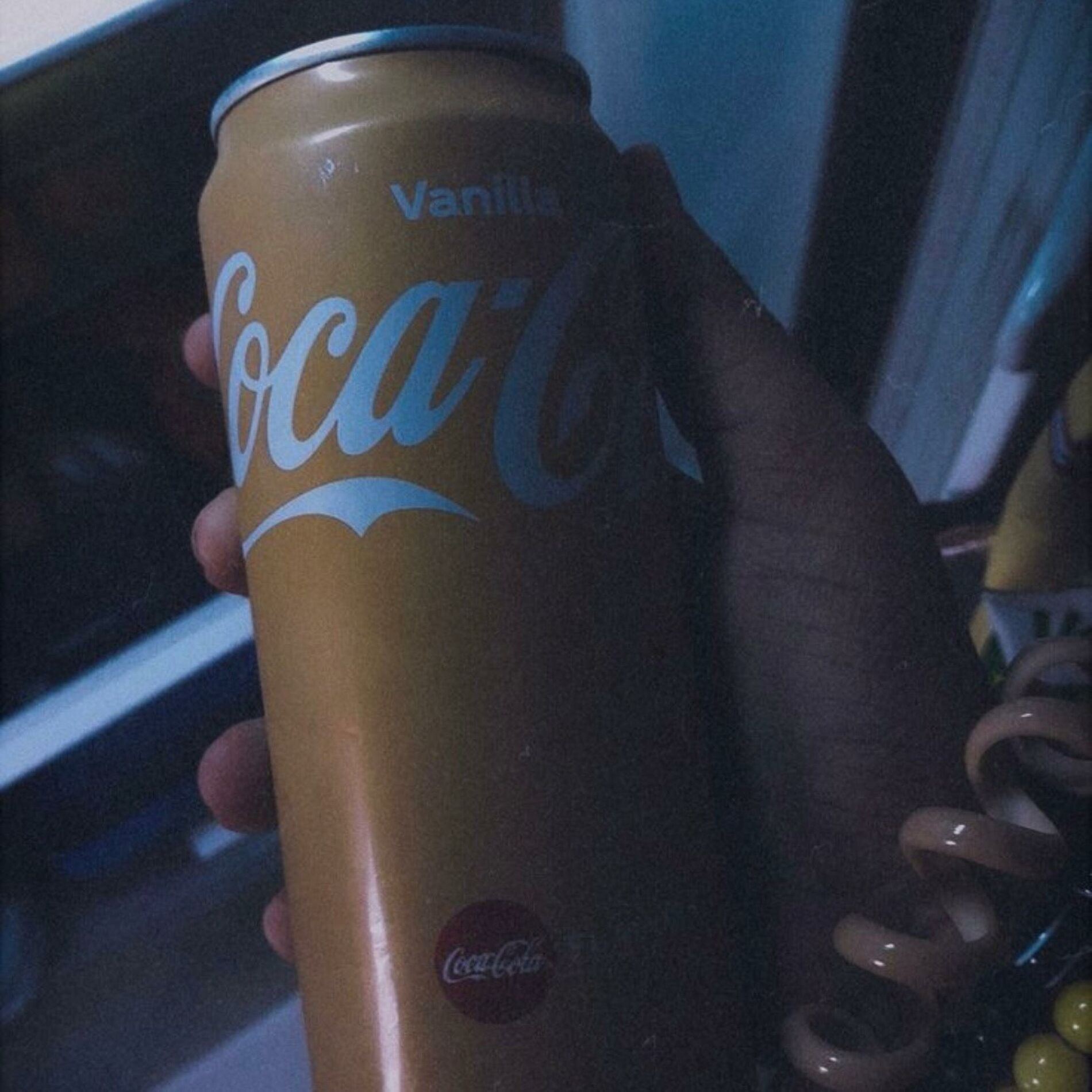 Album cover of Coca-Vanille