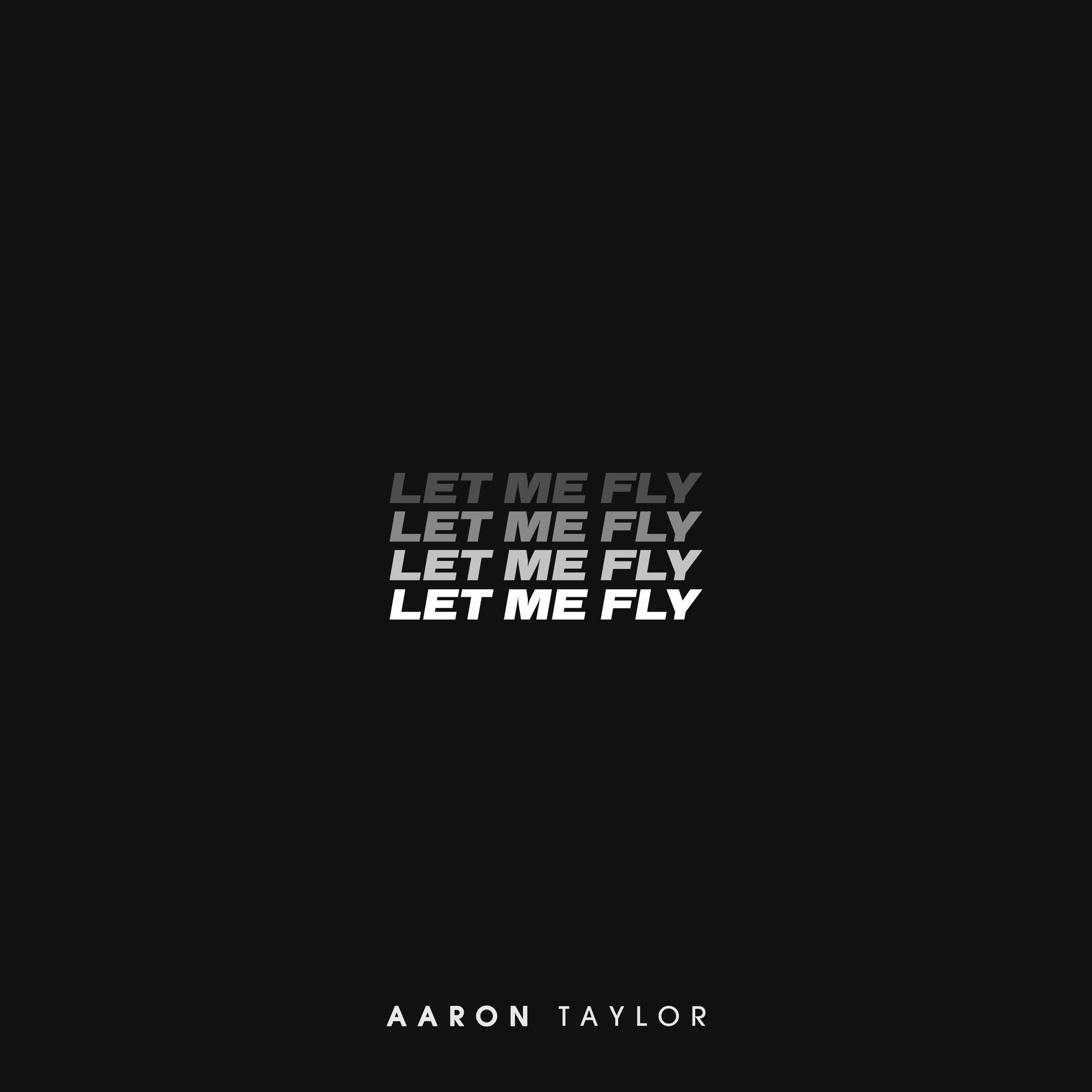 Album cover of Let Me Fly