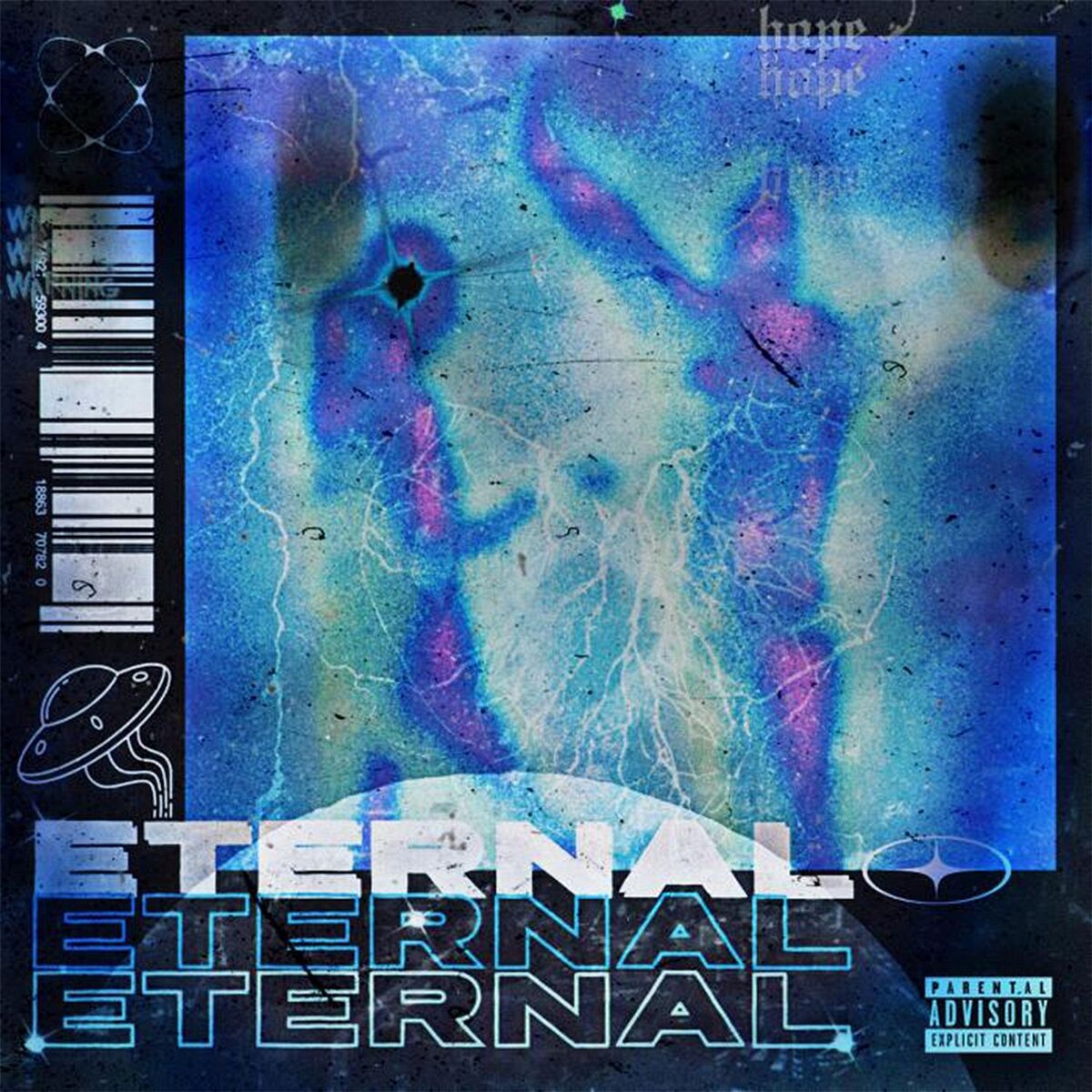 Album cover of ETERNAL