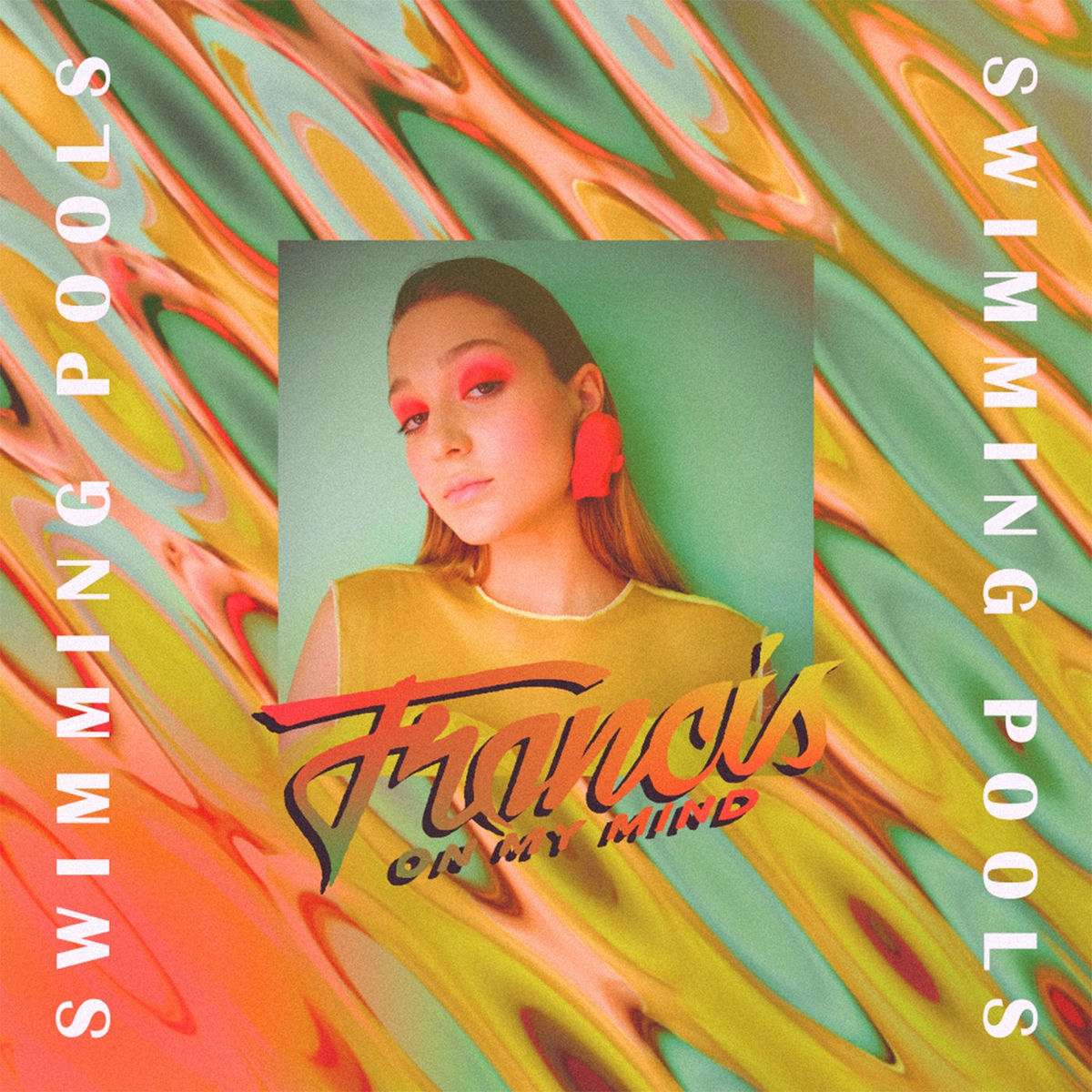 Album cover of Swimming Pools