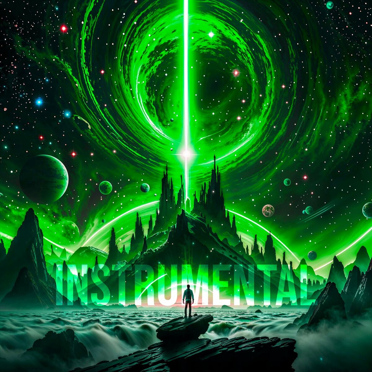 Album cover of FUNK UNIVERSO (Instrumental Version)