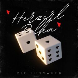 Cover of Herzerl Polka