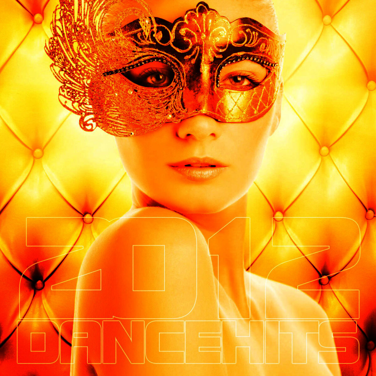 Album cover of 2012 Dance Hits (Extended Club Mixes)