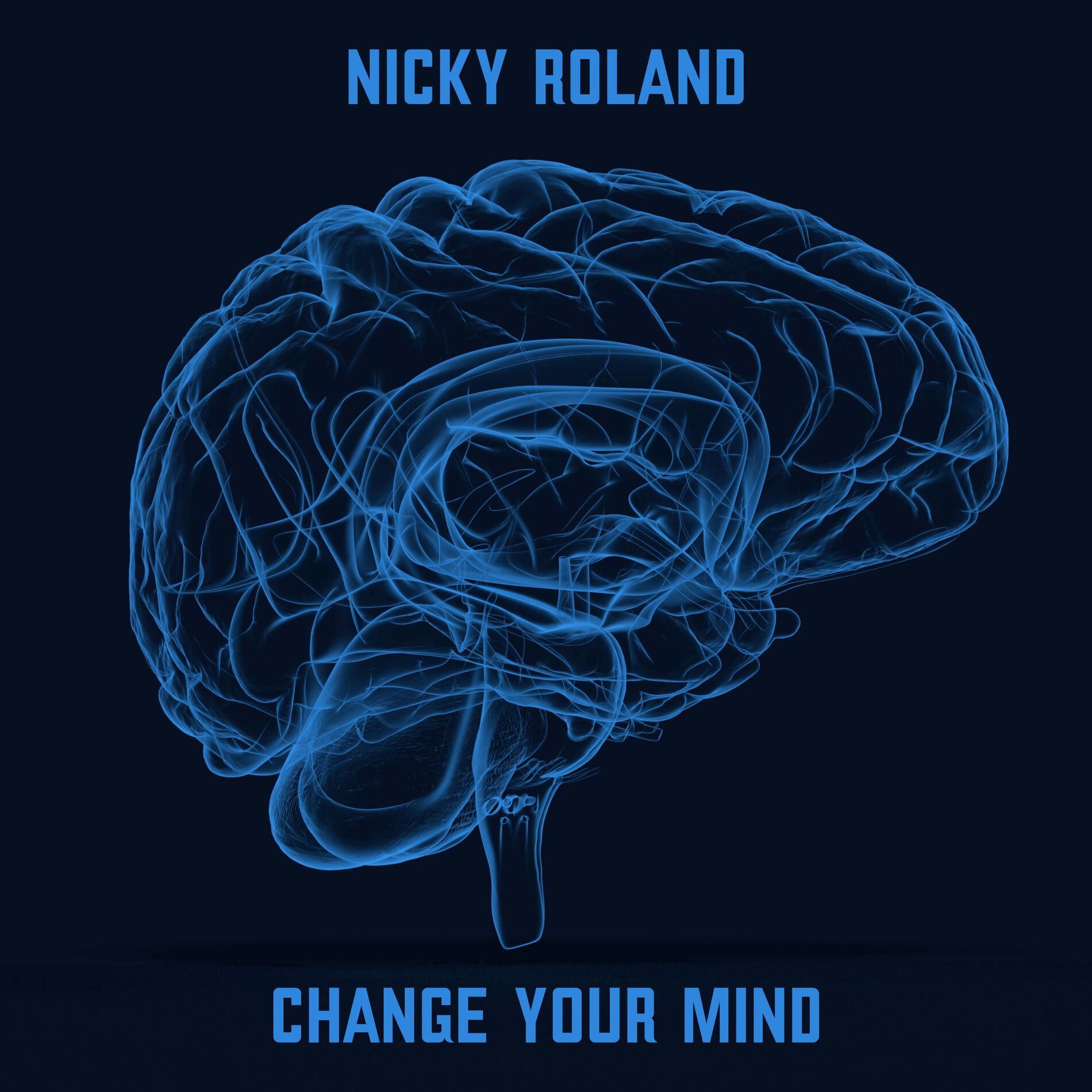 Album cover of Change Your Mind
